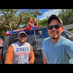 Meet your Posher, Michael